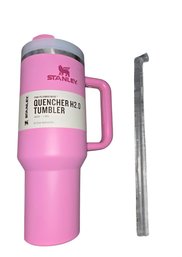 New- Pink 40 Oz Stanley