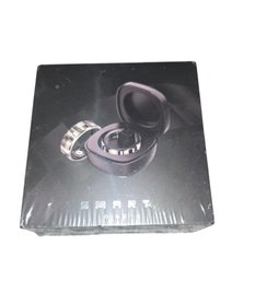 Smart Ring, A Wearable Technology Device Designed For Health And Fitness