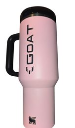 New-Messi X Stanley Quencher ProTour Flip Straw Tumbler.