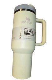 New- Off White/ Cream Colored Stanley In The Box