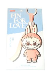 New-2025 Pop Mart Labubu Monster Pin