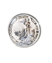 1/10 Ounce Great Britain SILVER Coin