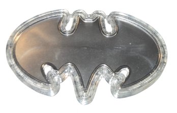 2024 Samoa 1 Oz Silver Batman Batarang Shaped Coin.