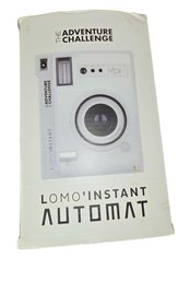 Lomo'Instant Automat The Adventure Challenge Limited Edition Signature Camera.
