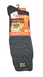 New- Mens Polar Extreme Thermal Socks