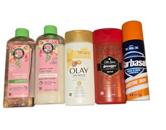 Travel Size Care Lot