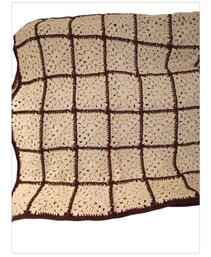 Crotchet Afghan