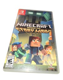Minecraft Story Mode For Nintendo Switch