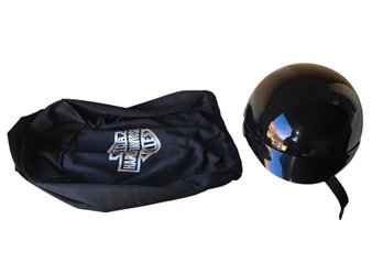 Harley-Davidson A5047 Midway Motorcycle Helmet.
