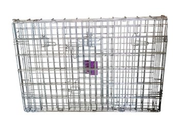 Metal Dog Crate