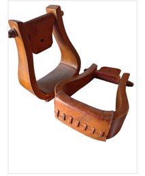 Nettles The 75 Premium Western Stirrup