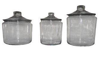 Glass Jars With Lids