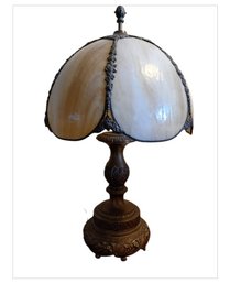 Vintage Art Nouveau Lamp