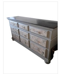 Distressed Dresser