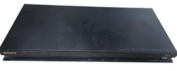 Sony DVD/ Blu- Ray Player With Remote