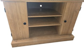 Small Entertainment Stand