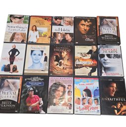 Dvd/ Blu-ray Lot