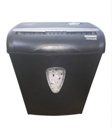 Aurora AS890C Cross-cut Paper And Credit Card Shredder