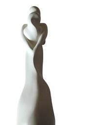 Hallmark 'To Have And To Hold' Embracing Couple Wedding Sculpture Figurine