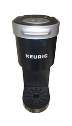 Keurig K-Mini Single-serve Coffee Maker.