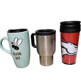 Coffee Cups With Lids