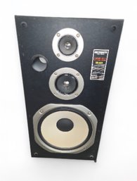 Fisher DS-825 3-way Vintage Floor Speaker.