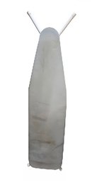 Standard Size Ironing Board With Metal Frame.