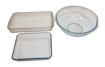 Pyrex Baking Dishes