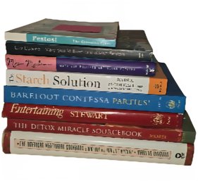 Cookbook Lot