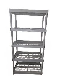 Hard Plastic Shelving 3 Of 3