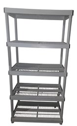 Hard Plastic Shelfs 2 Of 2