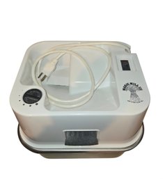 Magic Mill III Plus High Speed Flour Grain Mill