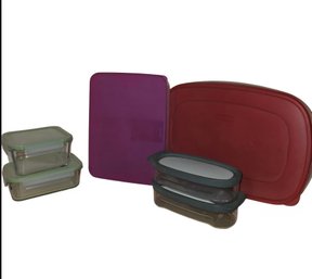 Food Storage Containers