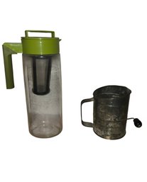 Sifter/ Tea Chiller