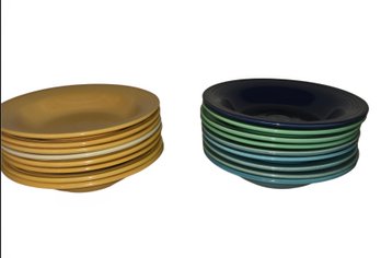Fiesta Dishware Soup Bowls
