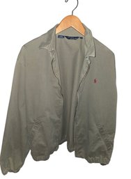 Mens Polo Jacket
