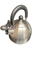 Primula Stewart 1.5-quart Stainless Steel Whistling Stovetop Tea Kettle