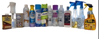 Kitchen Cleaning Lot 1