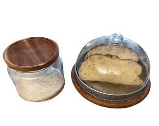 Glass Storage Containers