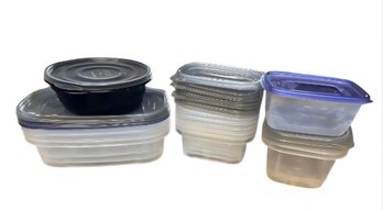Rubbermaid To Go Containers