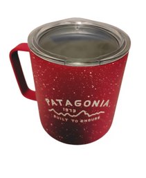 Patagonia Mug With Lid