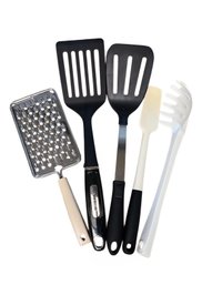 Utensil Lot 1