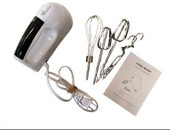 Hand Mixer