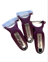 Kitchen Aid Peelers