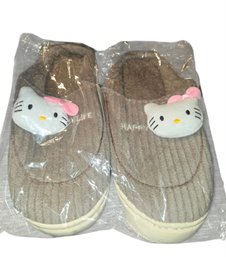 Hello Kitty Slippers