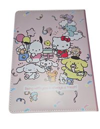 Sanrio Characters Hardcover Notebook