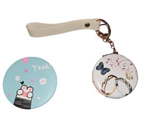 Two Compact Mirror