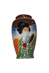 Small Japanese Porcelain Vase