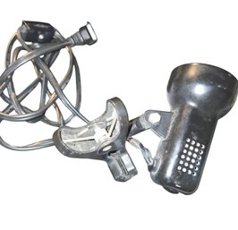 Small Black Desk Lamp