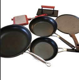 Kitchen Aid & Cuisinart Pans